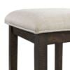 Stone Occasional Bar Stool Charcoal Seat.jpg